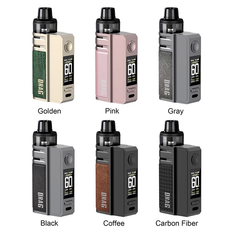 Voopoo Drag E60 Vape Kit The Vape Life Voopoo Drag E60 Vape Kit The Vape Life