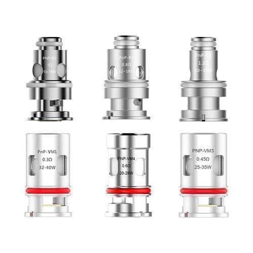 Voopoo PNP Coils – The Vape Life