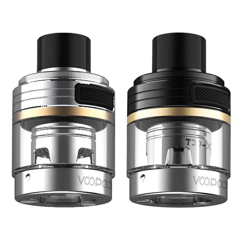 Voopoo TPP-X 5.5ml Empty Replacement Pod  The Vape Life
