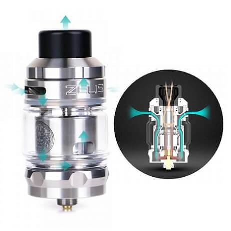 geekvape wenax pods Zeus Sub-Ohm Tank – GeekVape – The Vape Life
