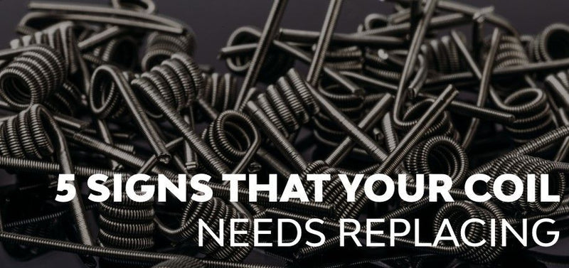 5 Signs That It's Time to Change Your Vaporesso Vape Coil | The Vape Life 5 Signs That It's Time to Change Your Vaporesso Vape Coil | The Vape Life