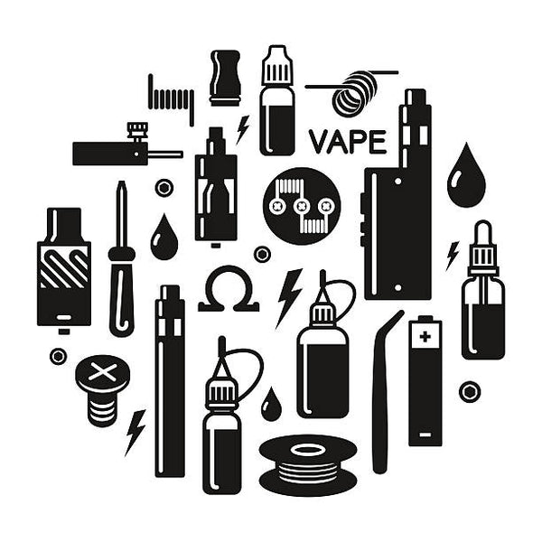 Essential Spares All Vapers Should Have To Hand