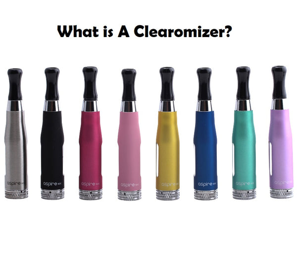 Everything You Need to Know About Vape Clearomizers