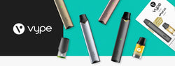 Three Fantastic Vype Products that The Vape Life Stocks