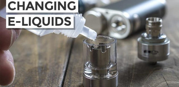 Tips For Swapping Between Different Vape Juice Flavours The Vape Life Tips For Swapping Between Different Vape Juice Flavours The Vape Life