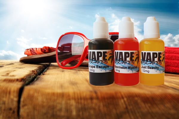 Top Tips For Using An E-Cigarette In The Warm Summer Months