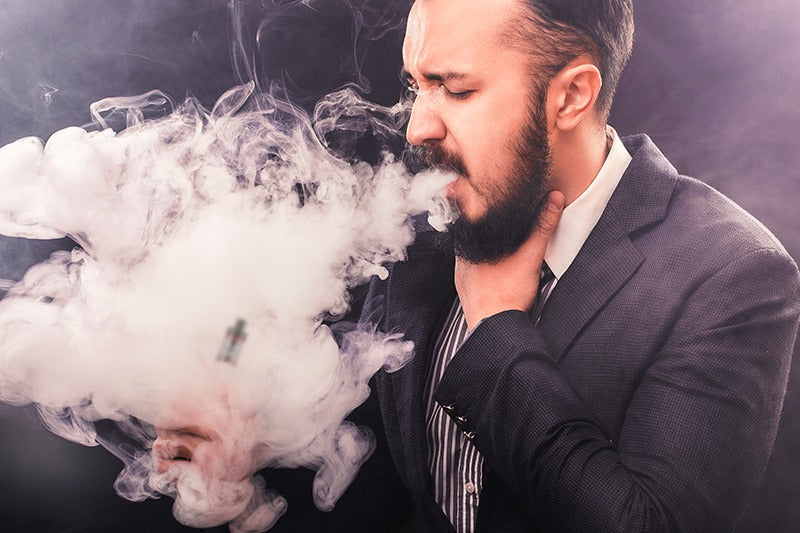 Reasons Why Your Vape Might Taste Bad