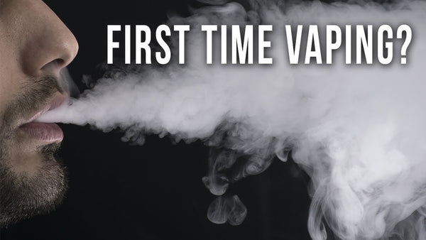 Things You Should Know When Vaping For The First Time