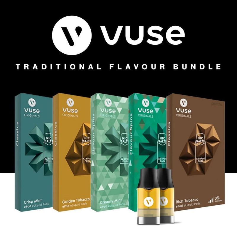 Exploring our Vuse ePod Cartridge Refills The Vape Life Exploring our Vuse ePod Cartridge Refills The Vape Life