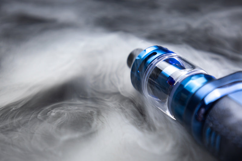 Commonly Asked Questions About E-Cigarettes