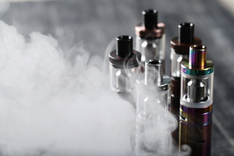 Showcasing Our Favourite Electronic Cigarettes