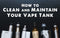 Everything You Need To Know About Cleaning Your Vape Tank