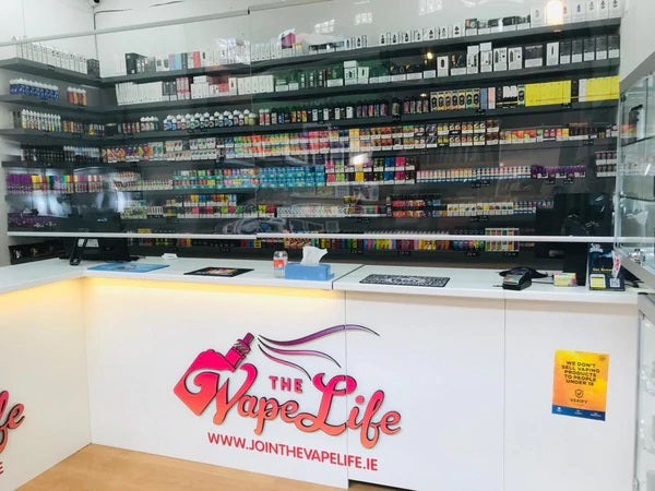 Why You Should Visit a Specialist E-Cigarette Shop