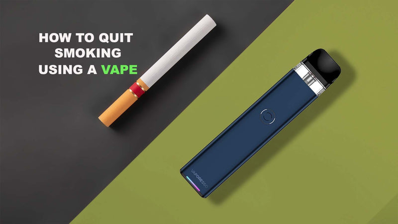 What’s the Best Vape for Quitting Smoking?