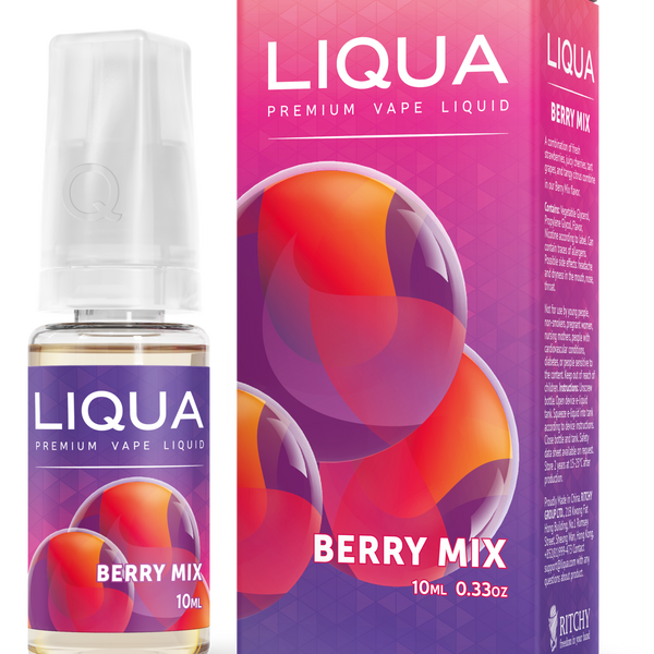 elfbar elfa master akku Liqua Smoke Juice for eCigarette - Premium Vape Pen Liquid