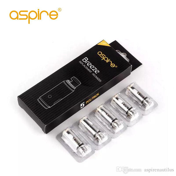 Aspire Coils The Vape Life