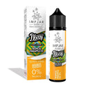 IMP Jar & Doozy 50ml - Tropical Pineapple Ice 50/50 Shortfill