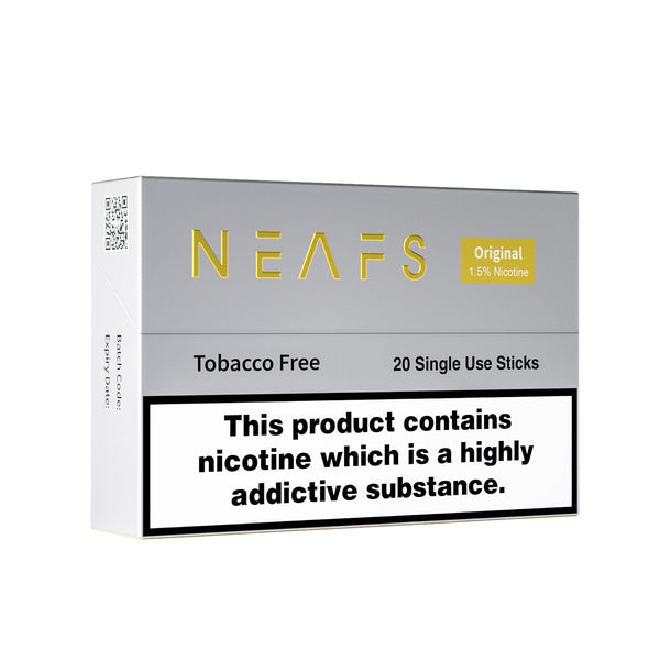 NEAFS Nicotine Stick Pack (20 Sticks)