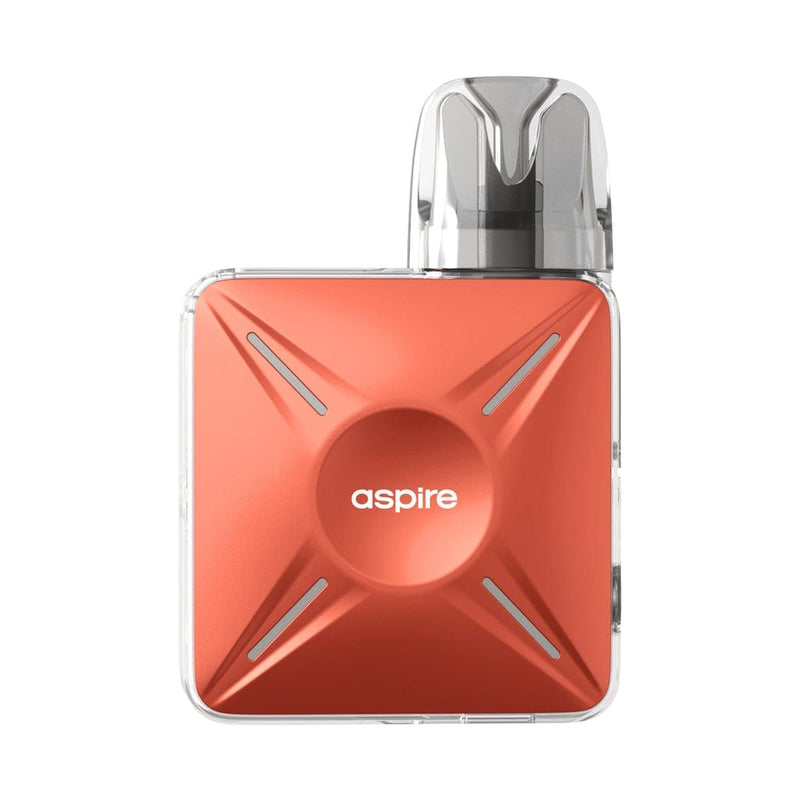 Aspire Coral Orange Aspire Cyber X Kit