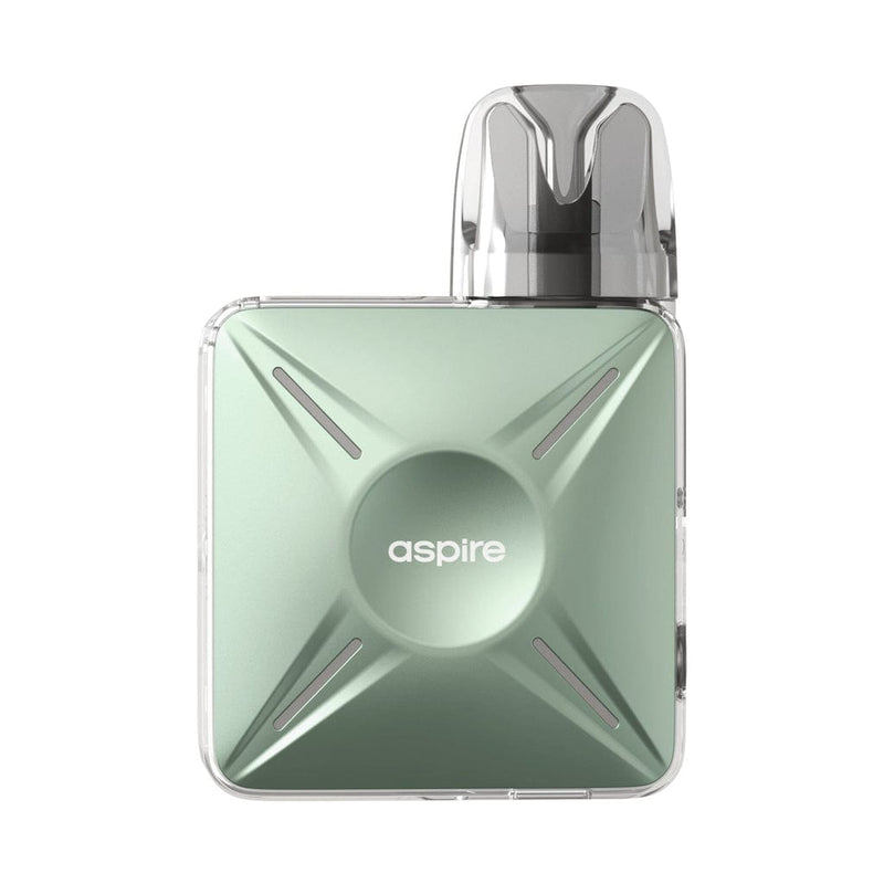 Aspire Sage Green Aspire Cyber X Kit