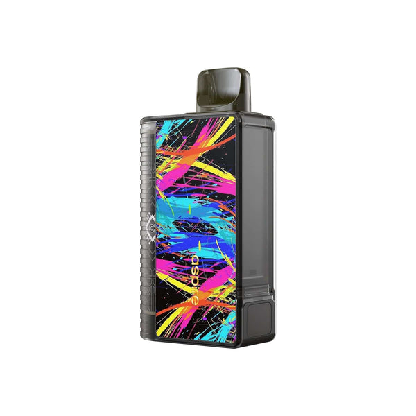 Aspire Graffiti/Black Aspire Gotek Nano Kit