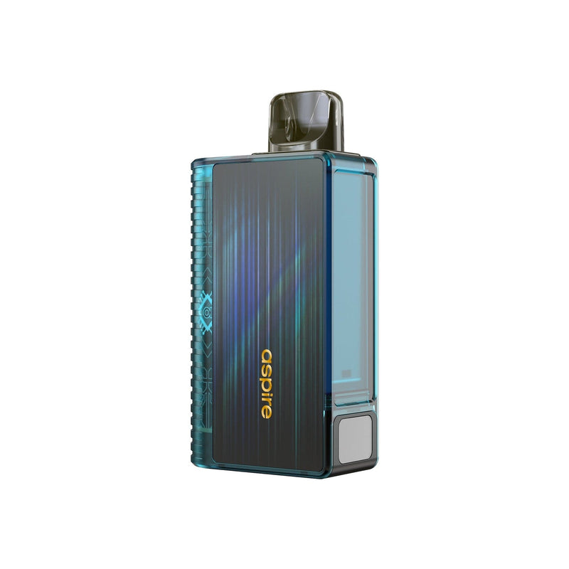 Aspire Ice Green/Green Aspire Gotek Nano Kit