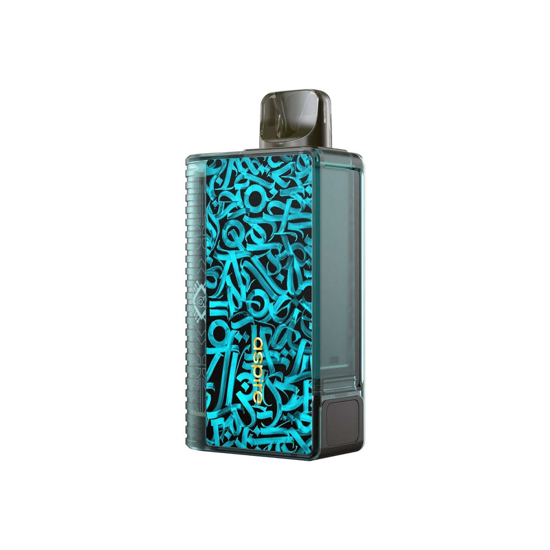 Aspire Letters/Green Aspire Gotek Nano Kit