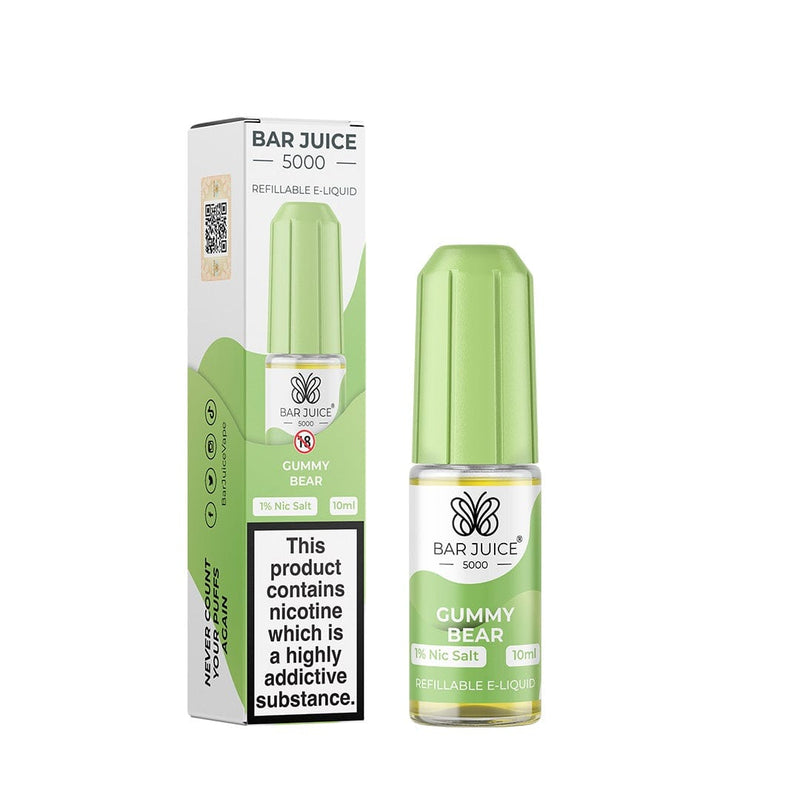 bar juice vape Bar Juice 5000 Nic Salt