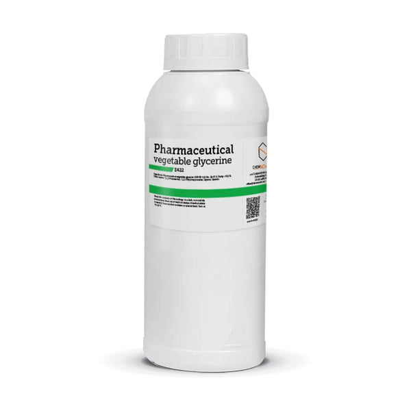 Chemnovatic 100% VG Chemnovatic Nicotine Free Base DIY Mix 100ml