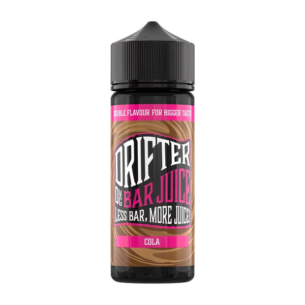 Drifter Drifter Bar - Cola 50/50 100ml Shortfill Eliquid