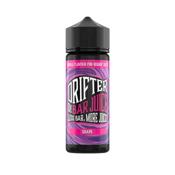 Drifter Drifter Bar - Grape 50/50 100ml Shortfill Eliquid