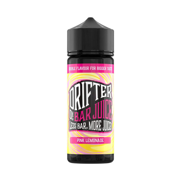 Drifter Drifter Bar - Pink Lemonade - 100ml Shortfill Eliquid