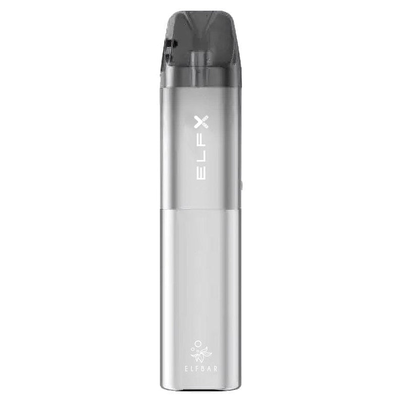 Elf Bar Silver Elf Bar ELFX 1000mAh Kit