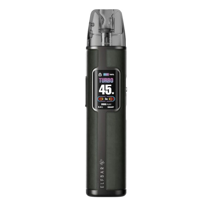 Elf Bar Cowboy Grey Elf Bar ELFX Pro 1200mAh Kit