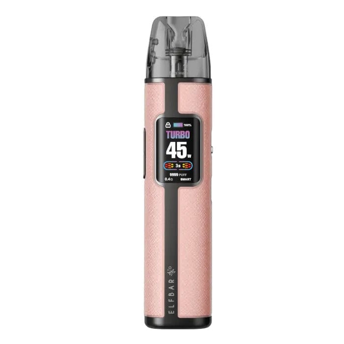 Elf Bar Pink Elf Bar ELFX Pro 1200mAh Kit