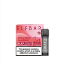 Elf Bar ELFA Prefilled Pod - Strawberry Raspberry 2ml