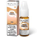 Elf Bar Elfliq Nic Salt 10ml - Cream Tobacco Elf bar e-liquid