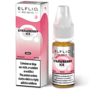 Elf Bar Elfliq Nic Salt 10ml - Strawberry Ice Elf bar e-liquid