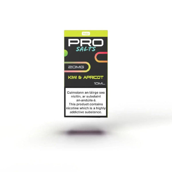 HALE Hale Pro Kiwi Apricot - 10mg Hale Pro Salt -  Kiwi Apricot