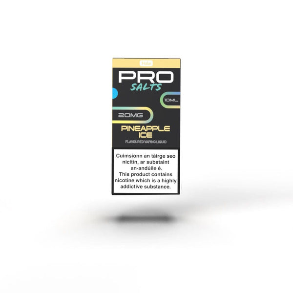 Hale Pro Salt - Pineapple Ice  The Vape Life
