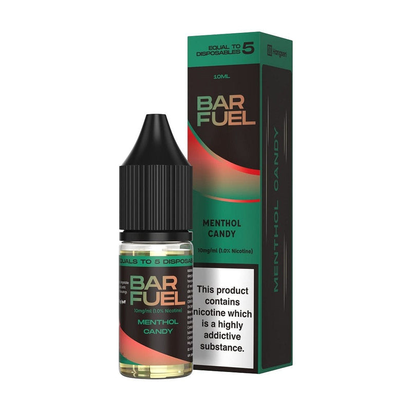 10mg menthol disposable vape Hangsen Bar Fuel