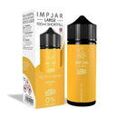 IMP JAR Imp Jar 100ml - BANANA ICE  50/50 Short fill