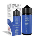 IMP JAR Imp Jar 100ml - BLUEBERRY  50/50 Short fill