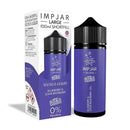 IMP JAR Imp Jar 100ml - BLUEBERRY & SOUR RASPBERRY 50/50 Shortfill
