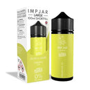IMP JAR Imp Jar 100ml - PINEAPPLE ICE 50/50 Shortfill