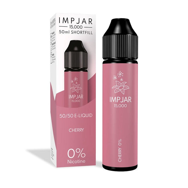 IMP Bar IMP Jar 50ml - Cherry 50/50 Shortfill