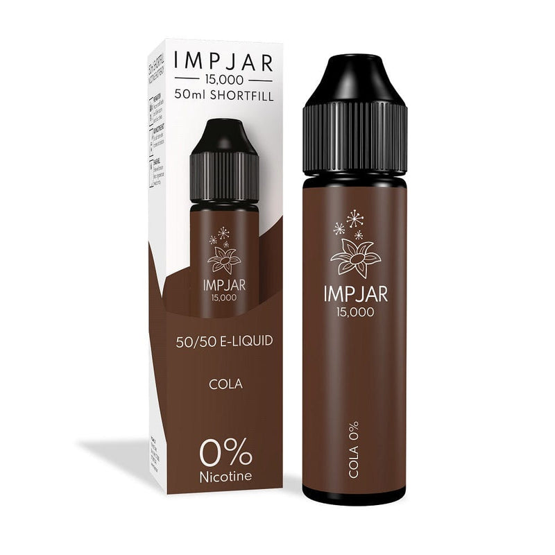 IMP Bar IMP Jar 50ml - Cola 50/50 Shortfill