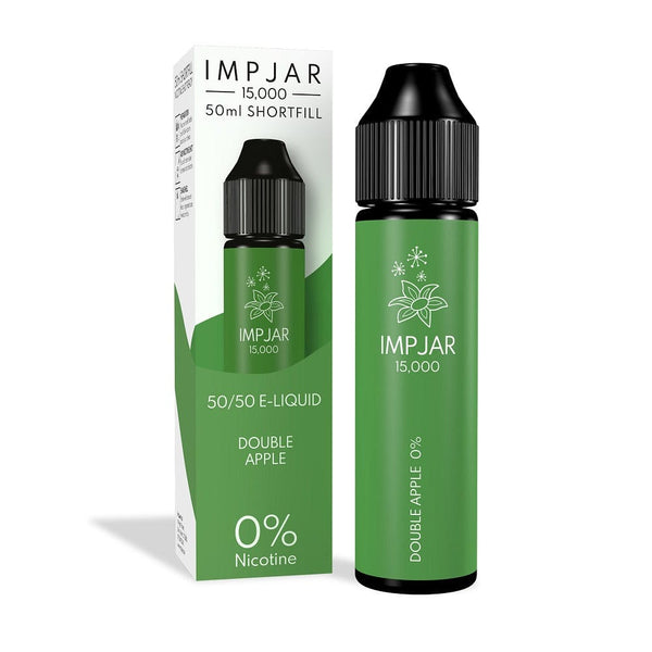 IMP Bar IMP Jar 50ml - Double Apple 50/50 Shortfill