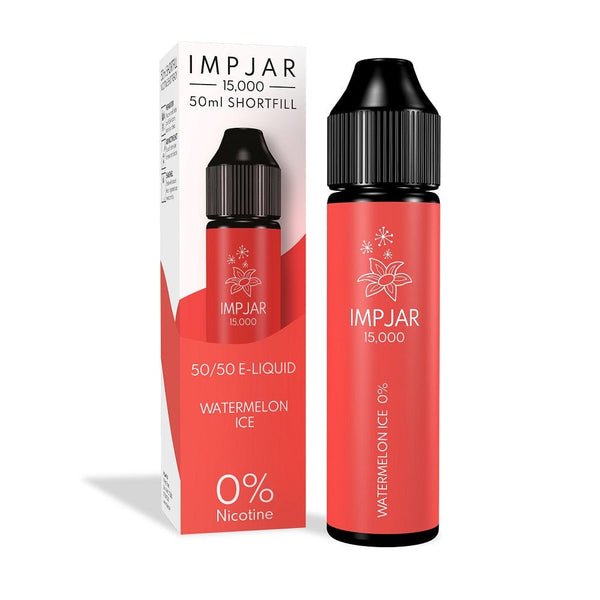 IMP Bar IMP Jar 50ml - Watermelon Ice 50/50 Shortfill