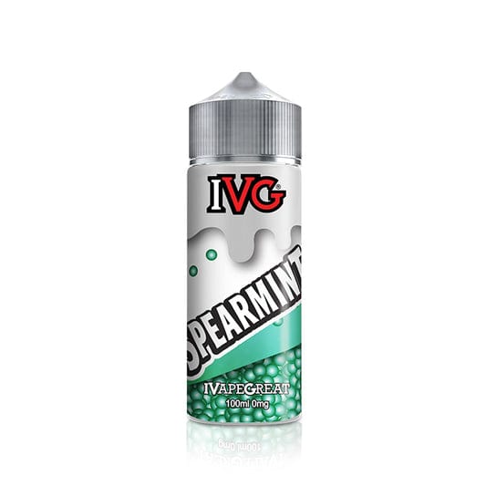 IVG IVG 100ml Shortfill E-Liquid - Spearmint